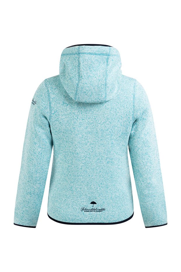 Jachetă Strick fleece - 2