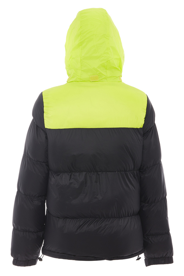 Wattierte Steppjacke - 2