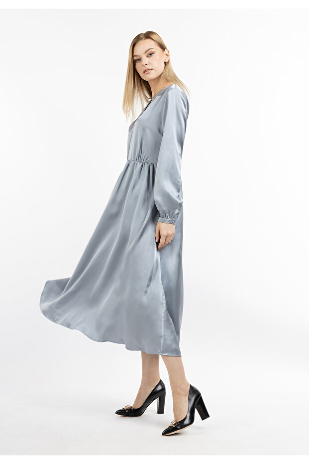 Midikleid - 5