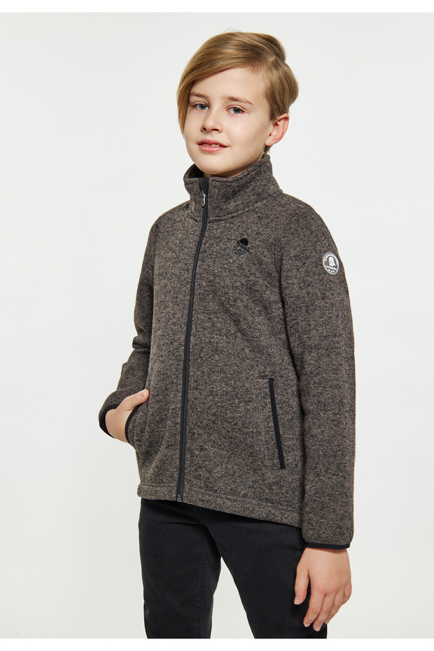 Strickfleecejacke - 3