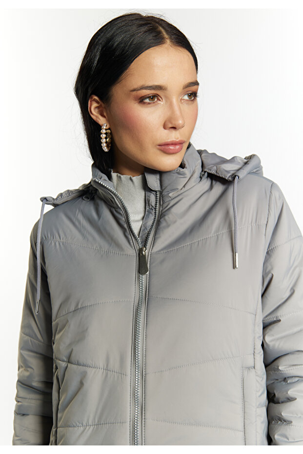 Leichte Steppjacke - 5