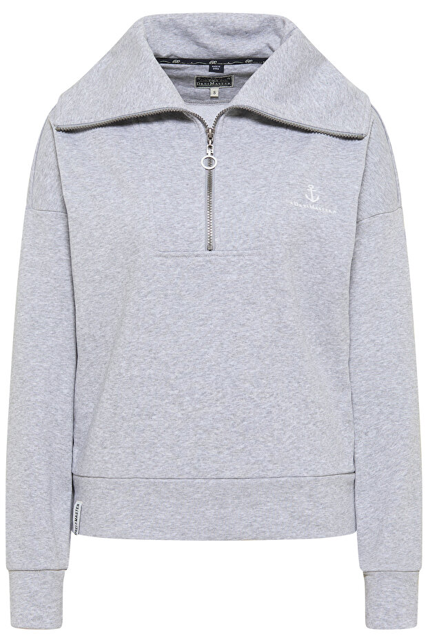 Oversized Sweatshirt - 2