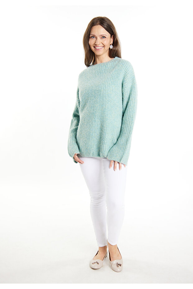 Strick Pullover - 1