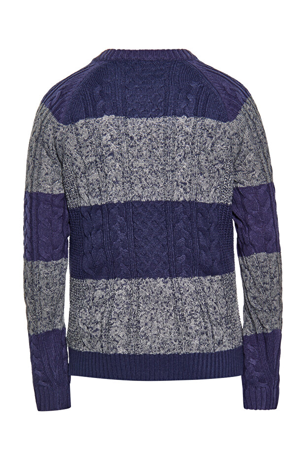 Strick Pullover - 2