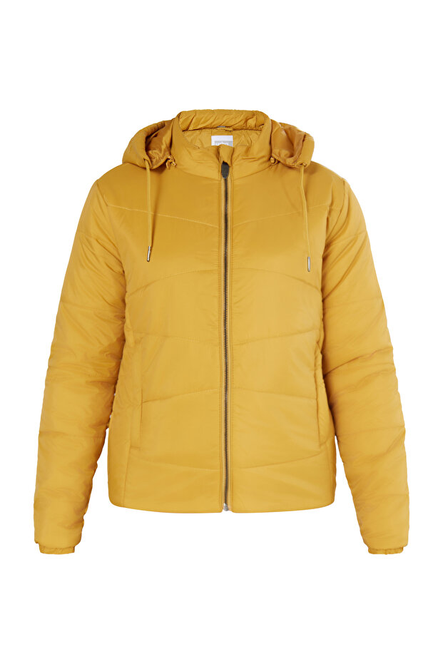 Leichte Steppjacke - 1