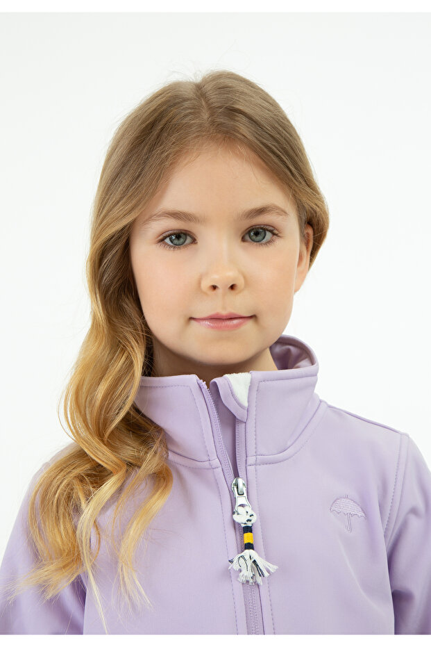 Softshelljacke - recyceltes Material - 7