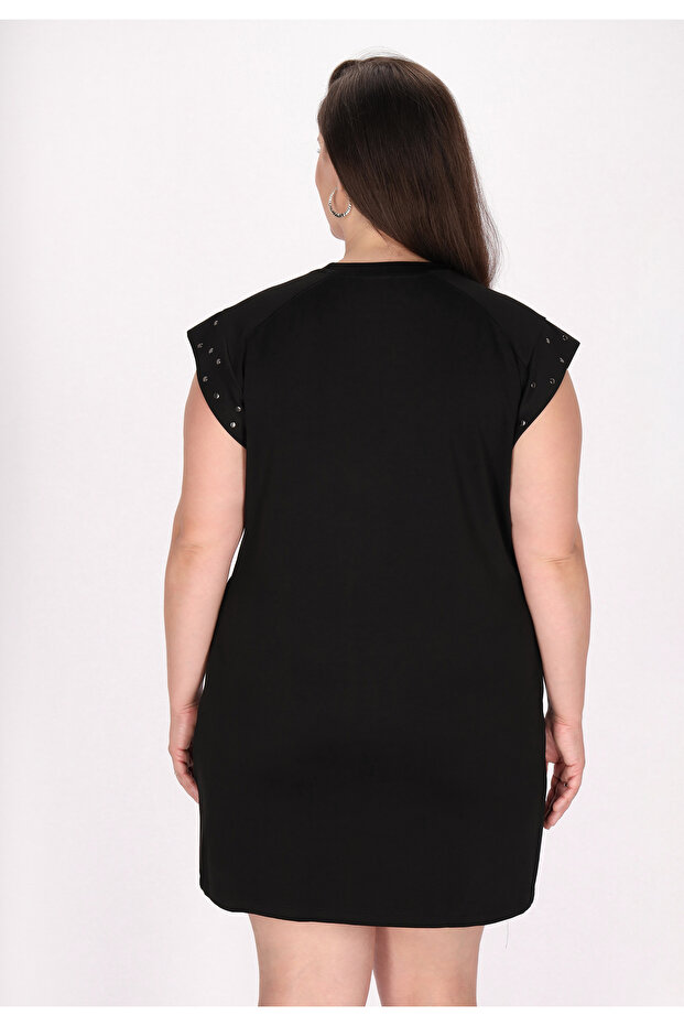 Plus Size dress - 4