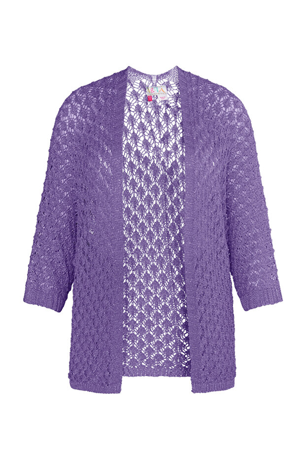 Strickjacke - 2