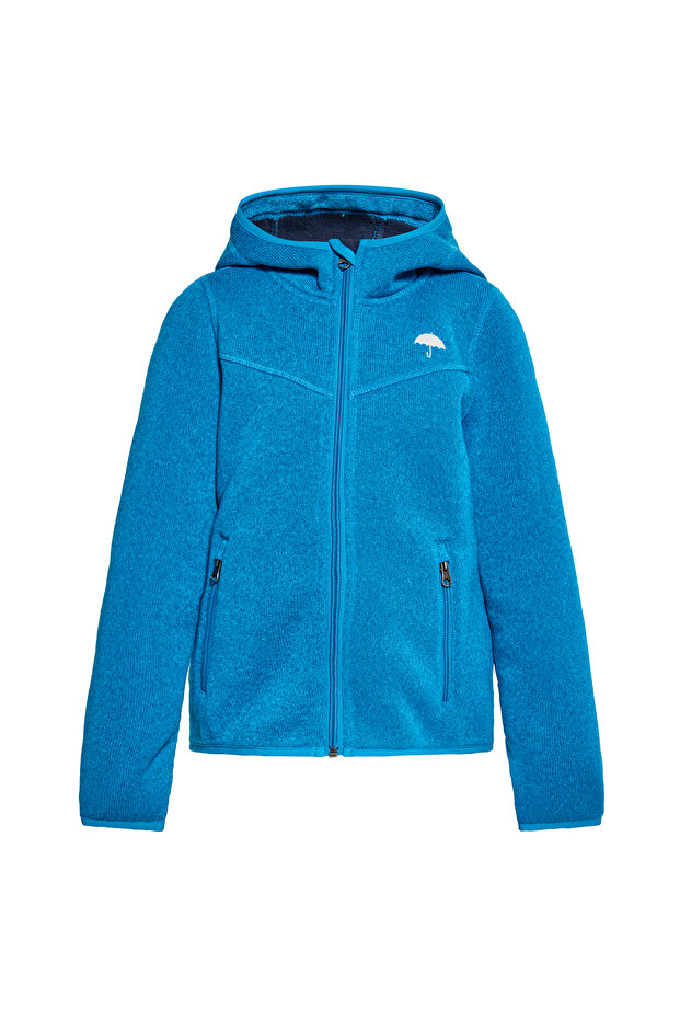 Strickfleeceblouson - 2