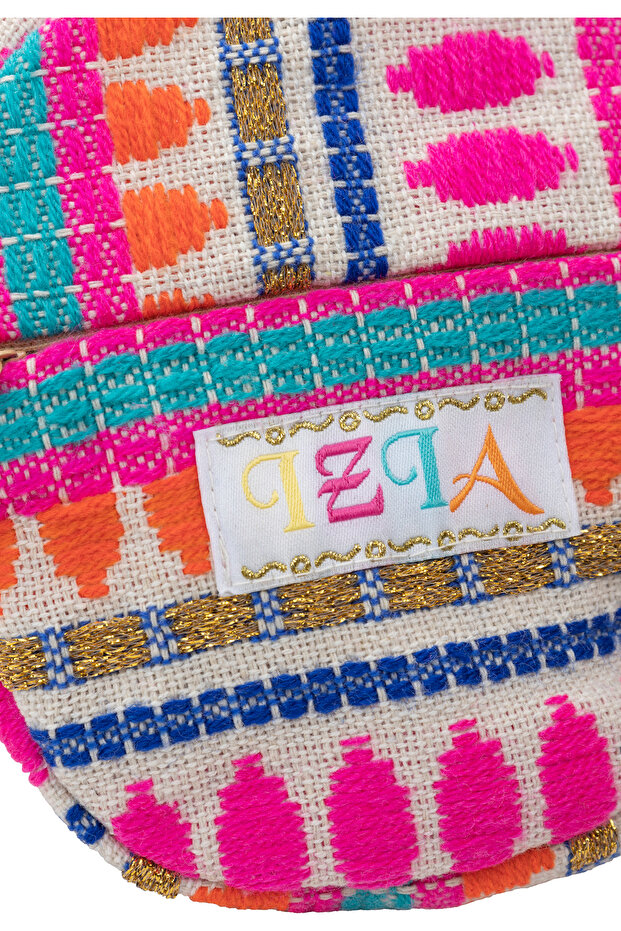 Runde Minitasche - 5