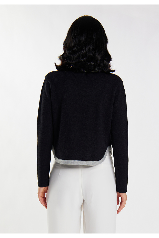 Strickjacke - 4
