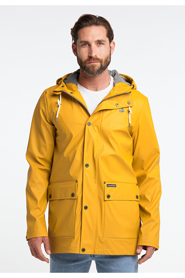 Herren Regenjacke - 3