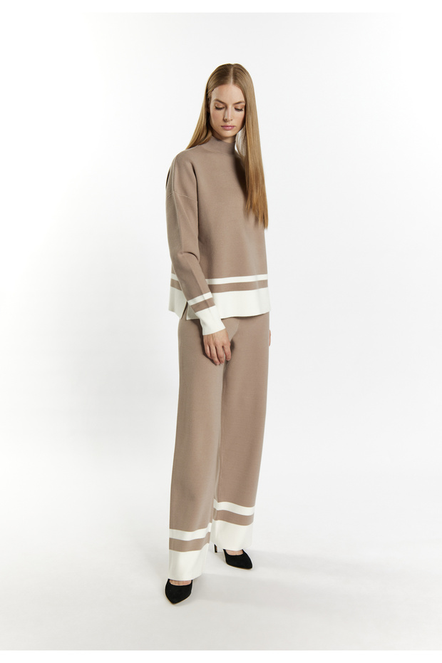 Strickpullover - 1