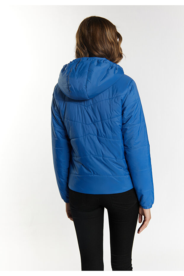 Leichte Steppjacke - 4