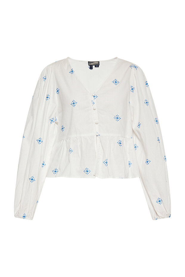 Bluse - 2