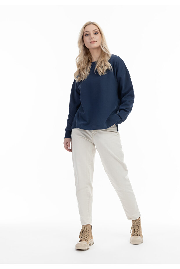 Oversize Sweatshirt - 1