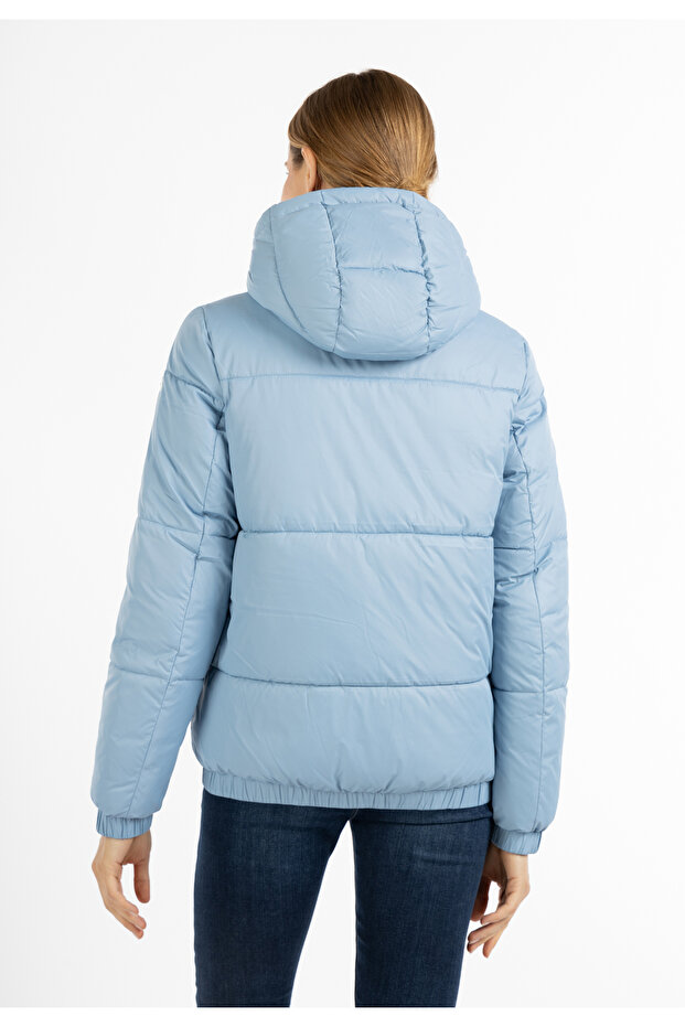 Jacke mit Wattierung - 4