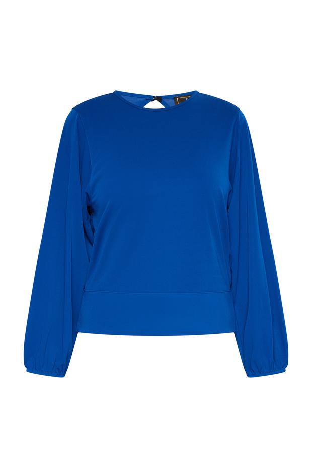 Μπλούζα με μπλούζα - 2