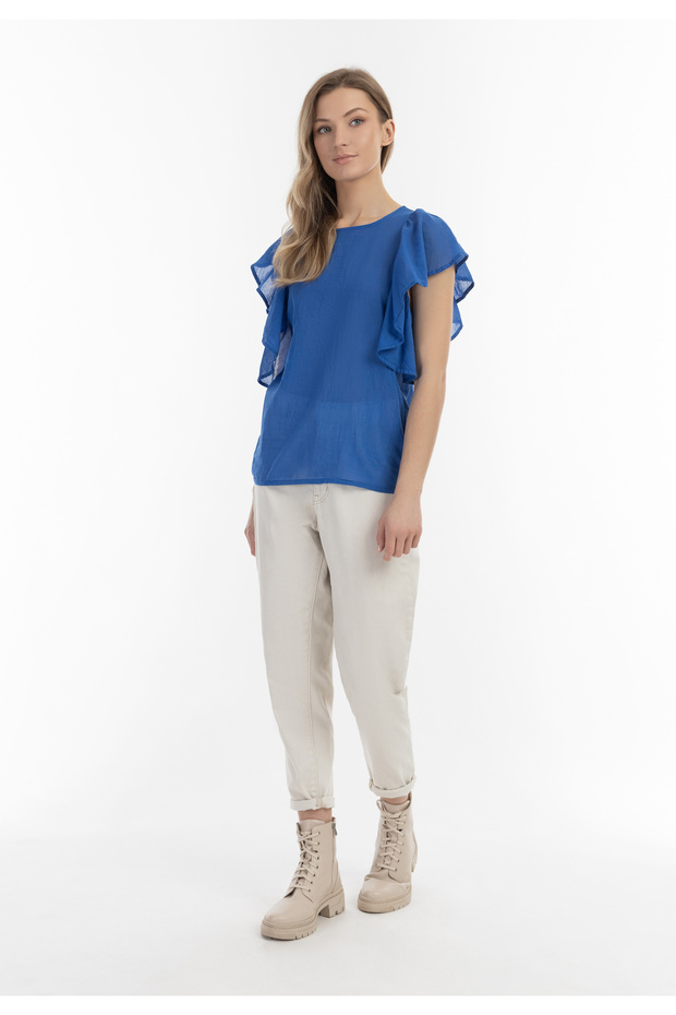 Blusenshirt - 1