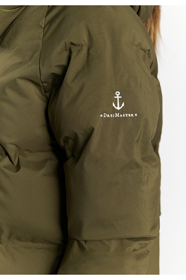 Winterjacke mit Wattierung - 5