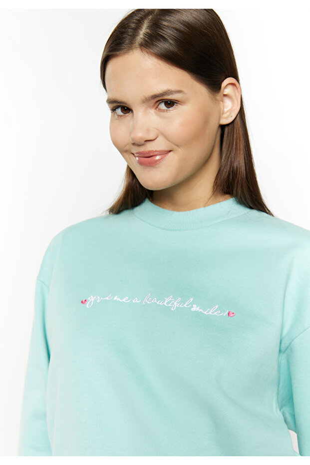 Sweatshirt Cropped - 5