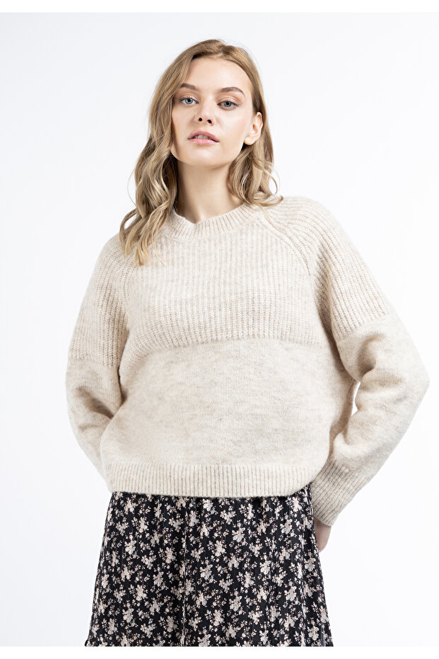 Strick Pullover - 3