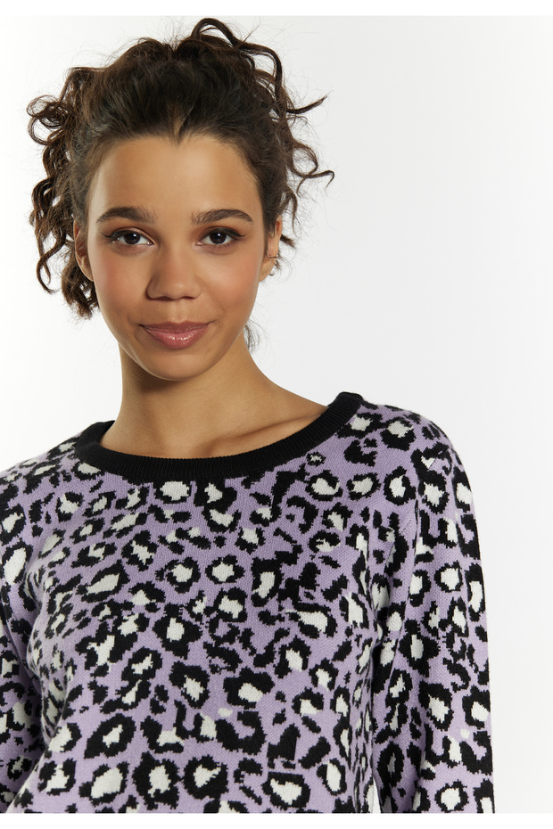 Strick Pullover - 5