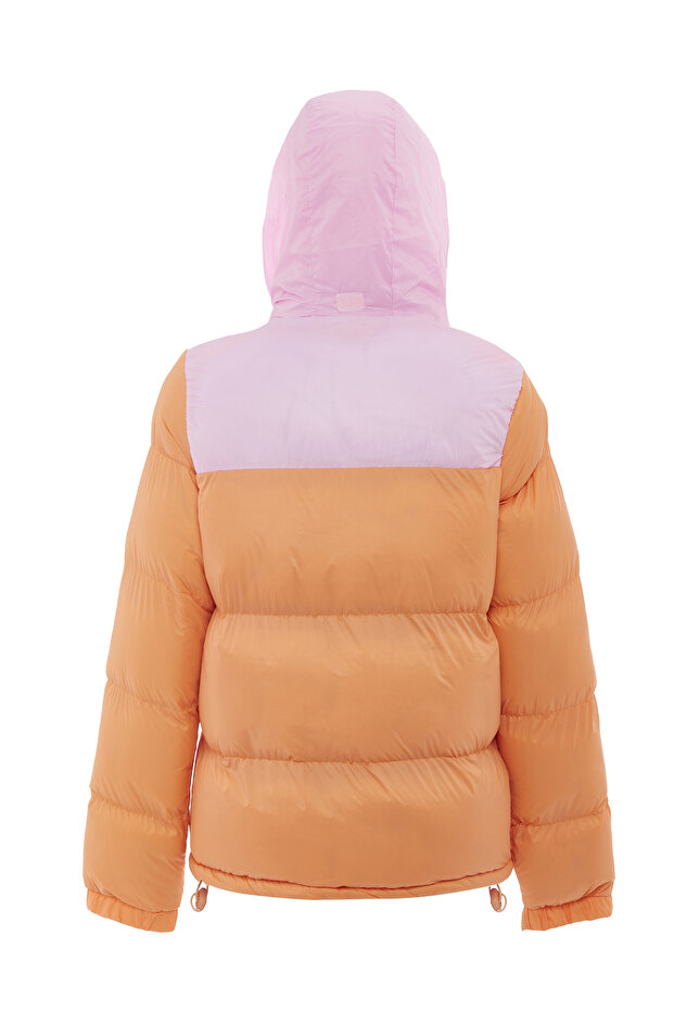 Wattierte Steppjacke - 2