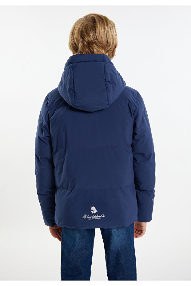 Funktionale Winterjacke - 4