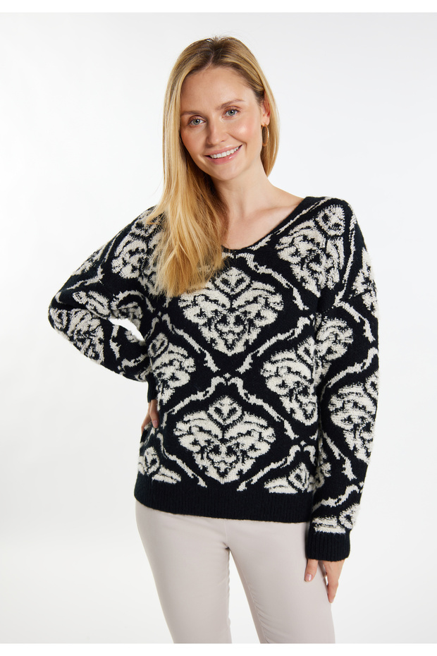 Strickpullover - 3
