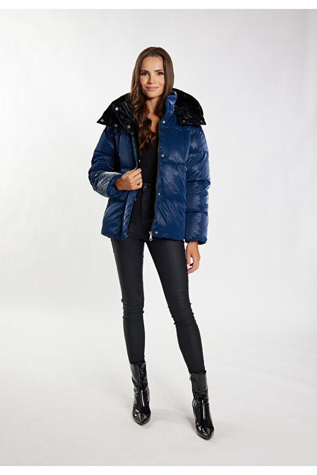 Steppjacke - 1