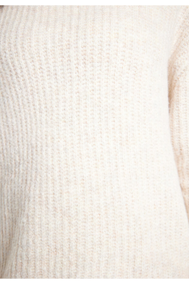 Strick Pullover - 5