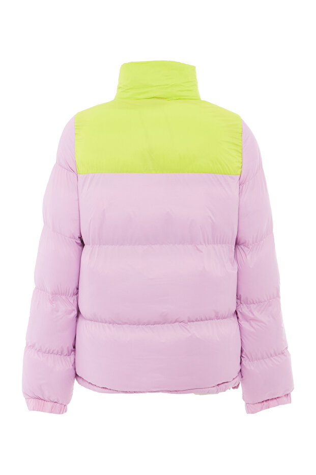 Wattierte Steppjacke - 4