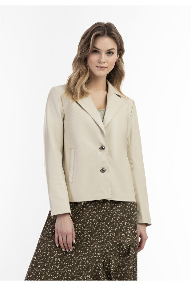 Lederblazer - 3