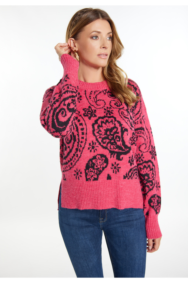 Strick Pullover - 3