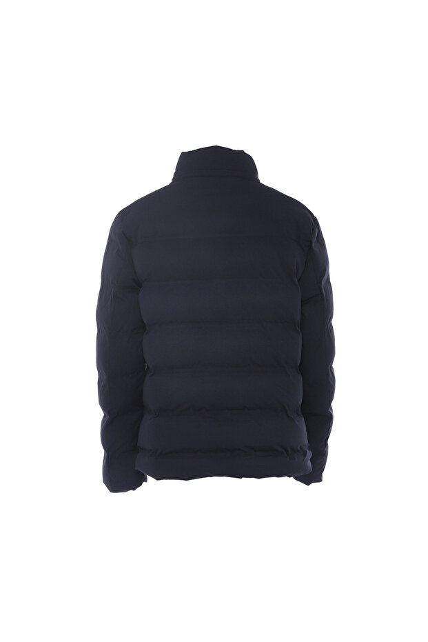 Wattierte Steppjacke - 3