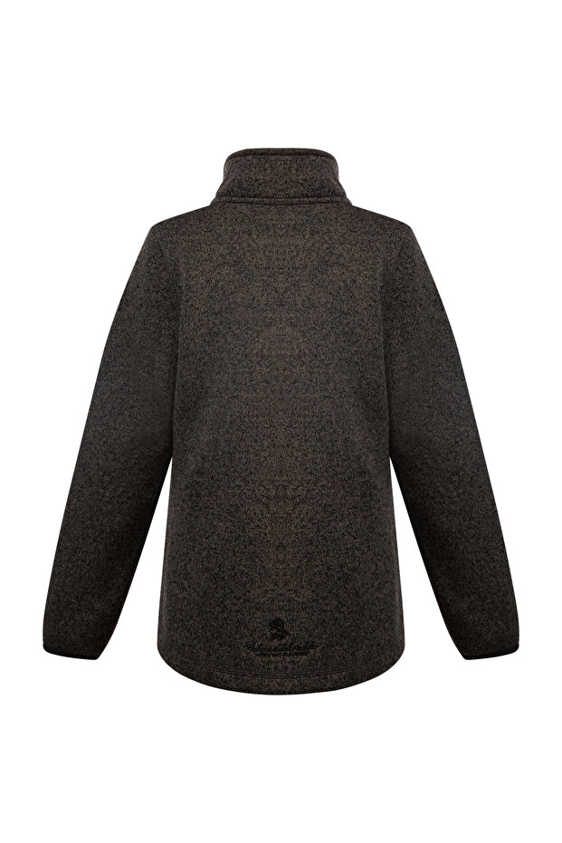 Strickfleecejacke - 2