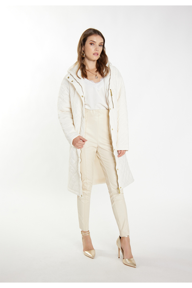 Leichter Steppmantel - 1