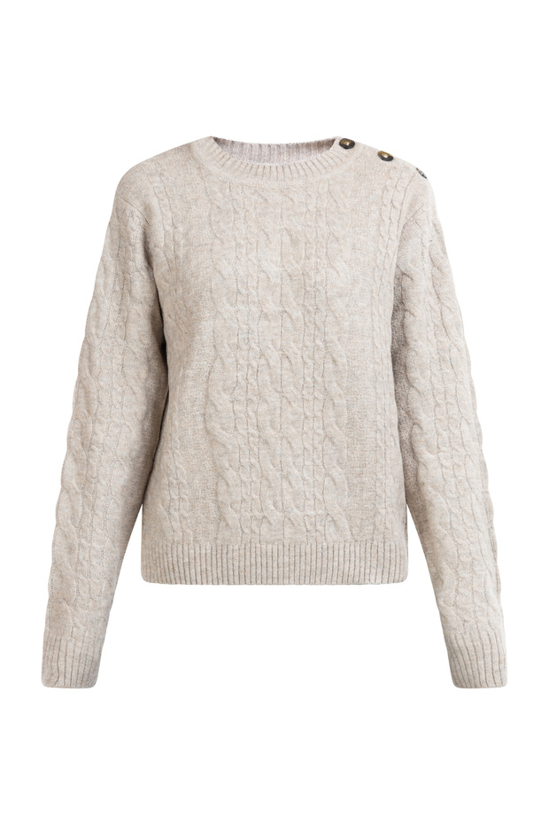 Strick Pullover - 2