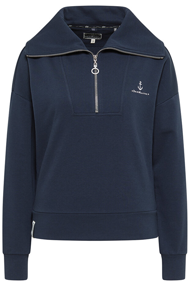 Oversized Sweatshirt - 2