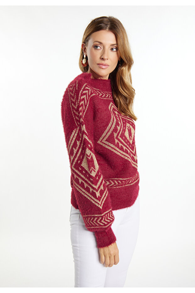 FESTIVAL Strick Pullover - 3