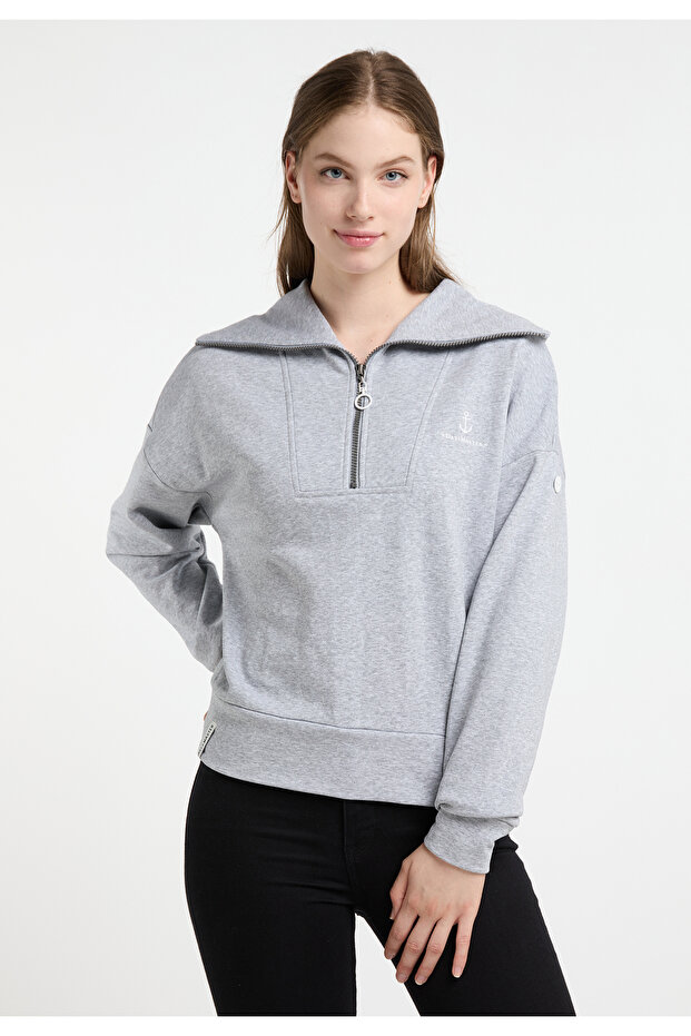 Oversized Sweatshirt - 3