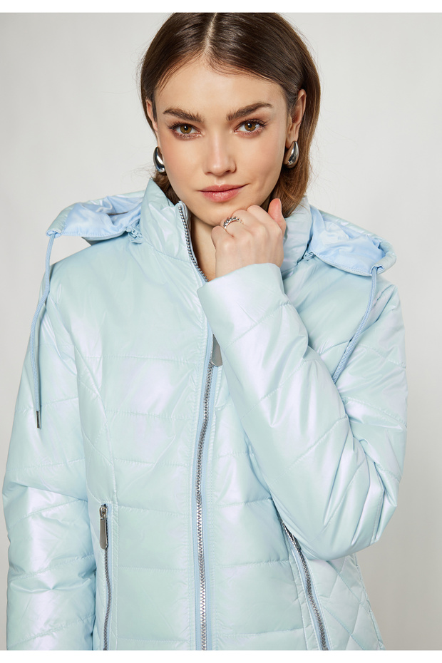 Leichte Steppjacke - 6
