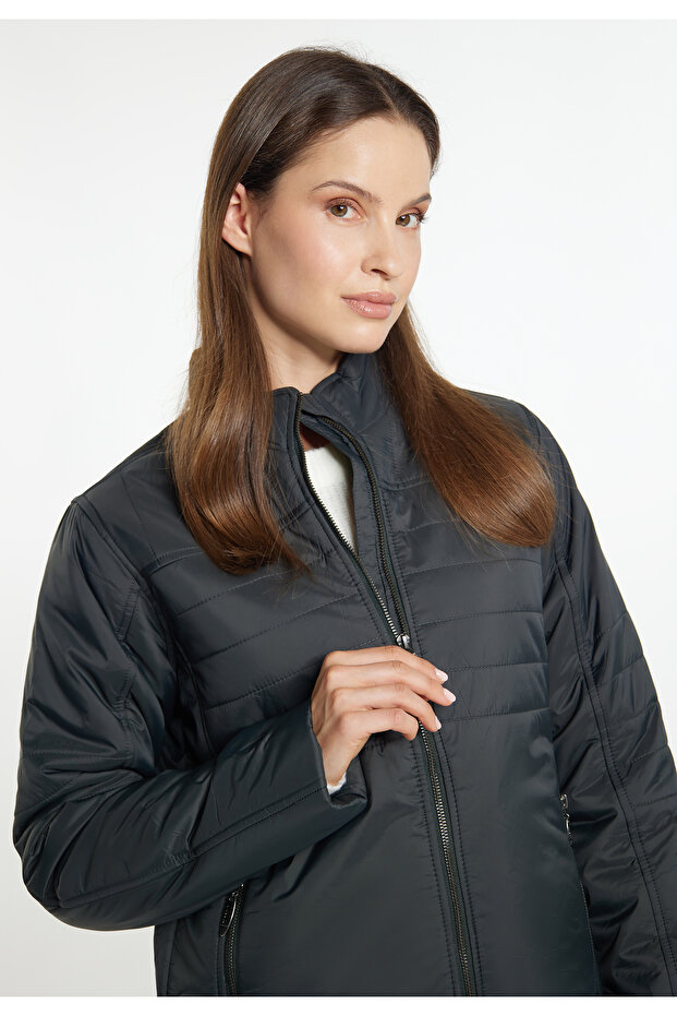 Leichte Steppjacke - 5