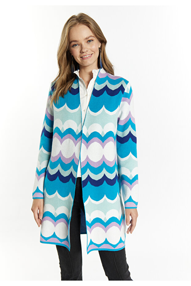 Strickjacke - 3