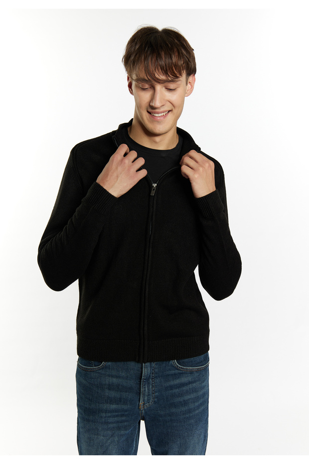 Strickjacke - 3