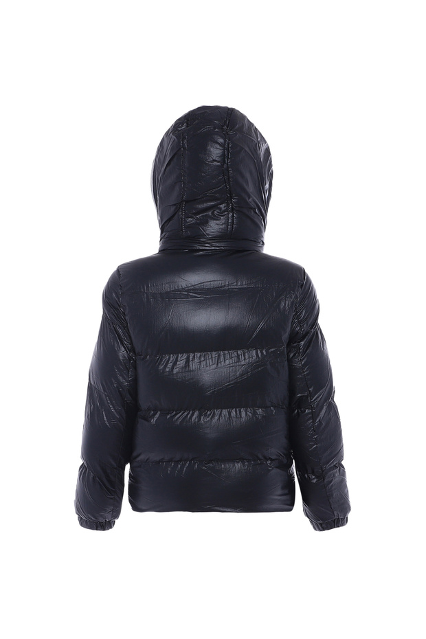 Wattierte Steppjacke - 2