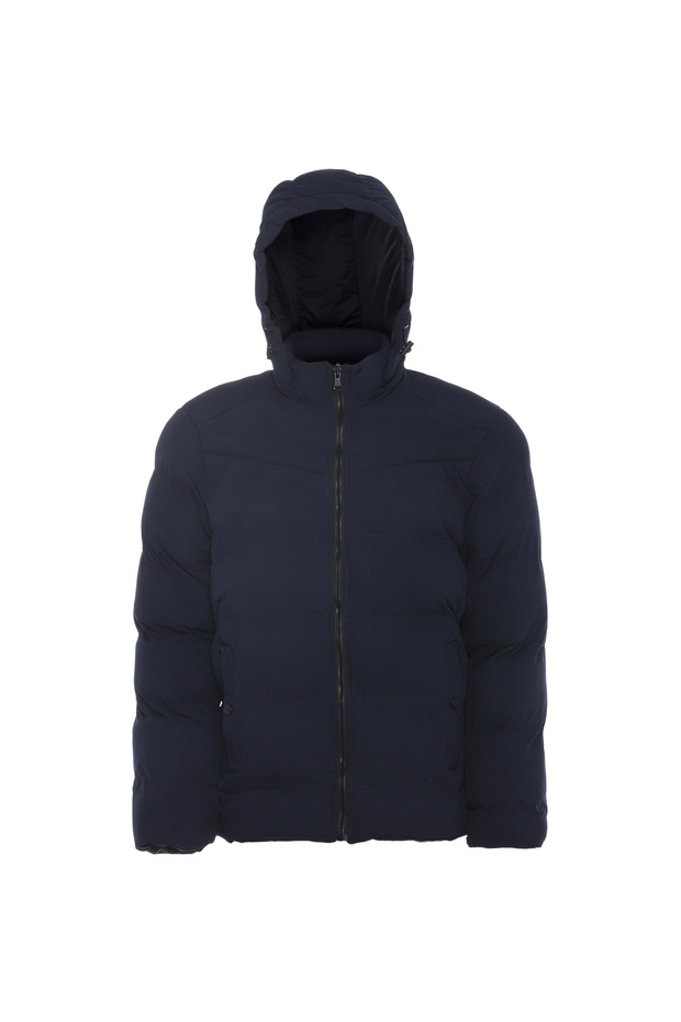 Steppjacke - 1