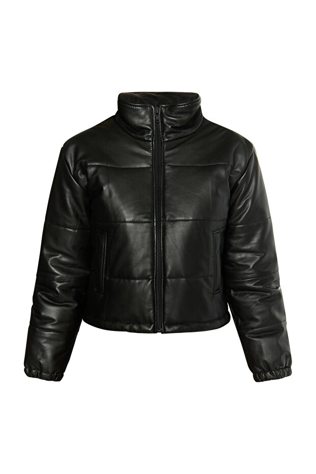 Lederjacke - 2