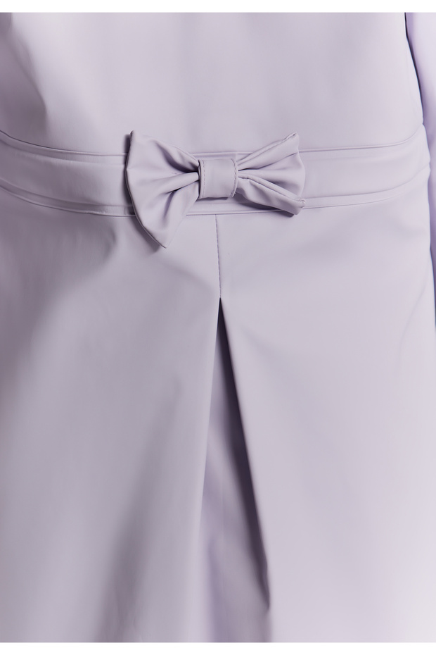 Regenmantel aus recyceltem Polyester - 6